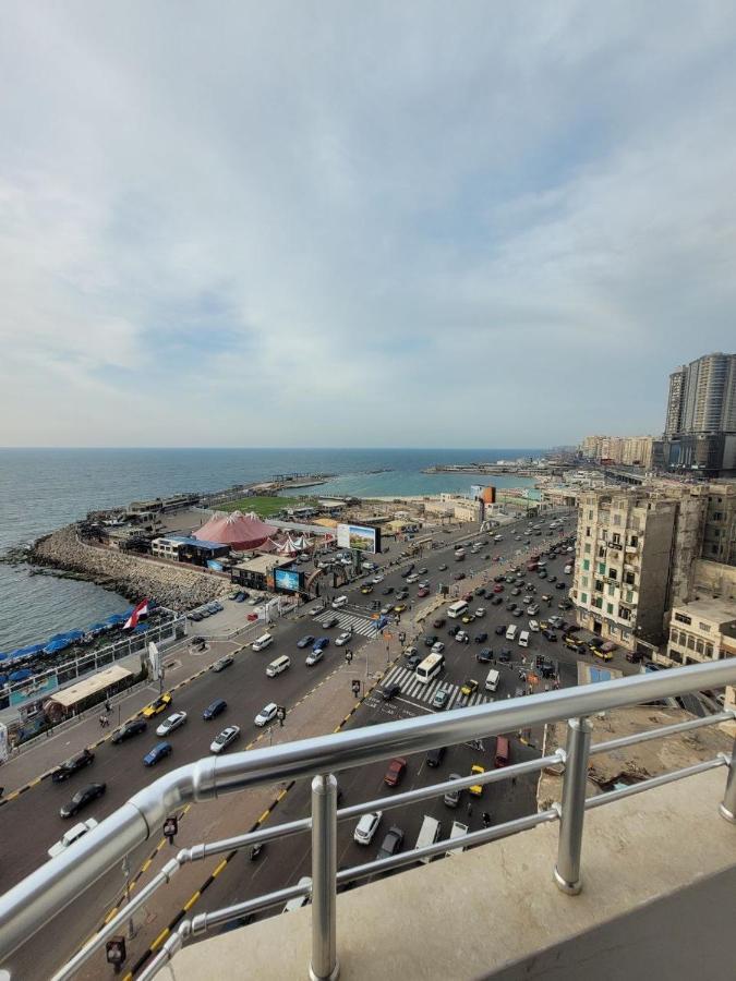 Serine Hostel Alexandria Exterior foto