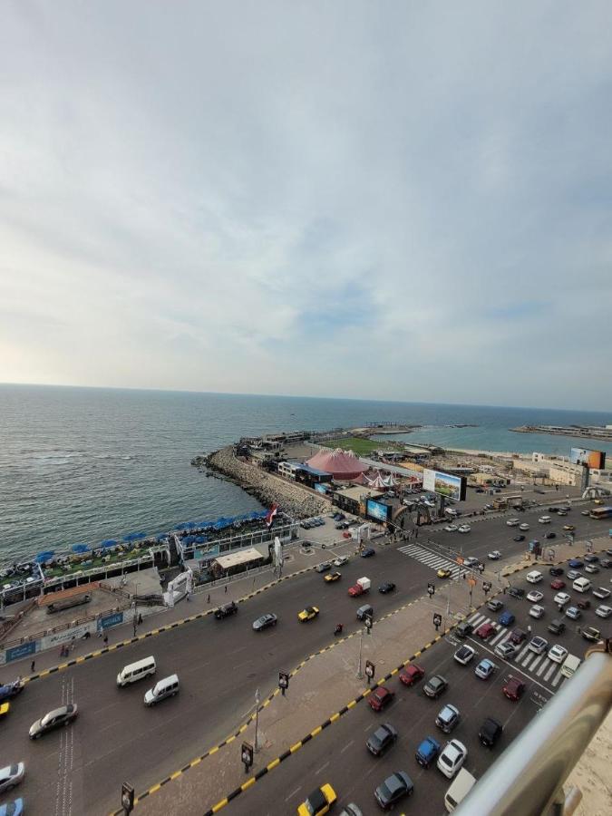 Serine Hostel Alexandria Exterior foto